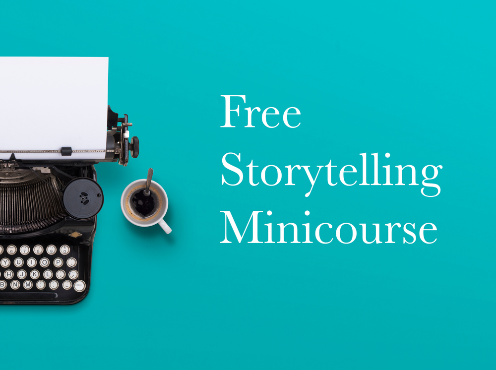 Storytelling Minicourse