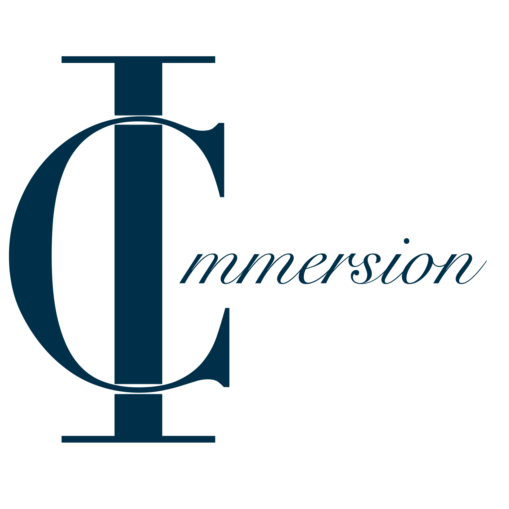 C.I. Immersion Blog